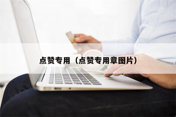 点赞专用（点赞专用章图片）