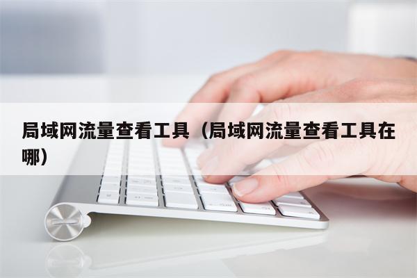 局域网流量查看工具（局域网流量查看工具在哪）