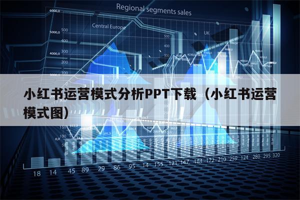 小红书运营模式分析PPT下载（小红书运营模式图）