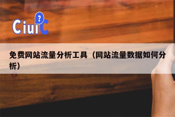 免费网站流量分析工具（网站流量数据如何分析）