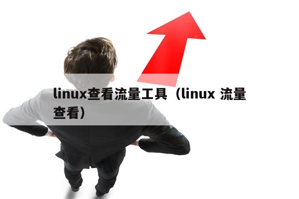 linux查看流量工具（linux 流量查看）