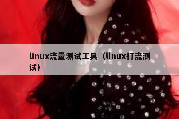 linux流量测试工具（linux打流测试）