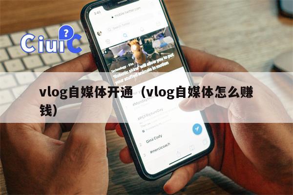 vlog自媒体开通（vlog自媒体怎么赚钱）