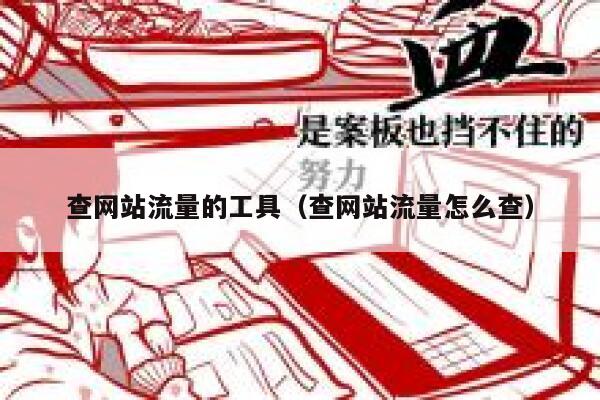 查网站流量的工具（查网站流量怎么查）