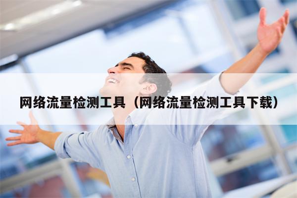 网络流量检测工具（网络流量检测工具下载）