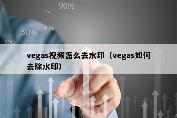 vegas视频怎么去水印（vegas如何去除水印）