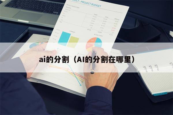 ai的分割（AI的分割在哪里）