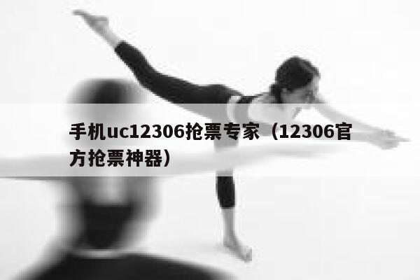 手机uc12306抢票专家（12306官方抢票神器）