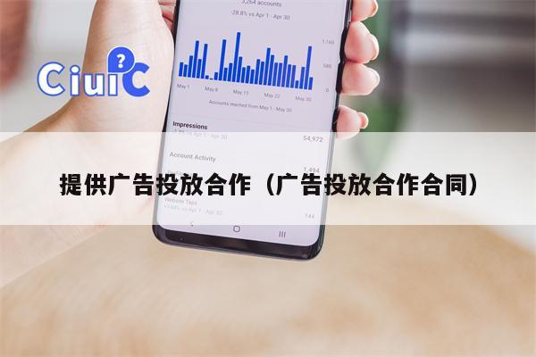 提供广告投放合作（广告投放合作合同）