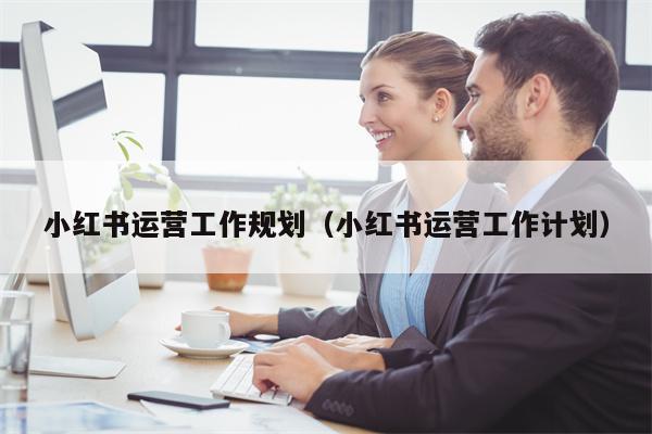 小红书运营工作规划（小红书运营工作计划）