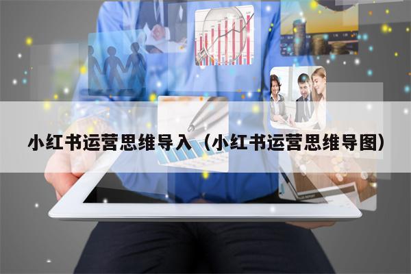 小红书运营思维导入（小红书运营思维导图）