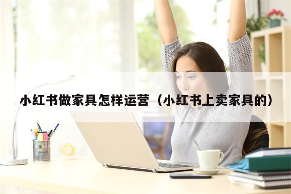 小红书做家具怎样运营（小红书上卖家具的）