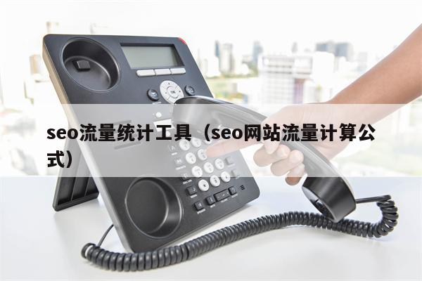 seo流量统计工具（seo网站流量计算公式）